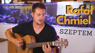 Rafał Chmiel - SZEPTEM 🎤 w naszej restauracji