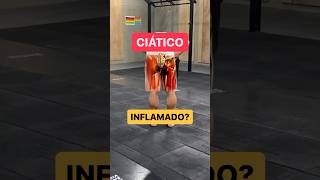 Ciático inflamado? 4 exercícios para aliviar a sua dor