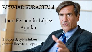 Juan Lopez Aguilar: Współpraca w UE kluczem do rozwiązania problemu migracji