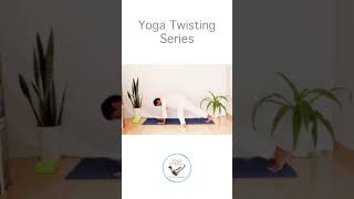 Chuỗi Bài Xoay Vặn Cột Sống | Twisting Yoga Series