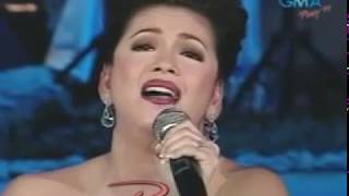 Regine Velasquez - Cayabyab Medley