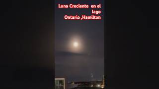 #luna  creciente,que medía entre la luna #nueva  y la luna #llena