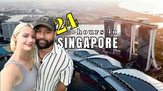 Singapore VLOG