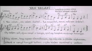 Petrik Sándor - Magócsy Lajos: Van Valaki