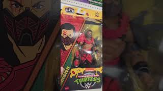 QUICK TOY HUNT WWE NEW ELITES