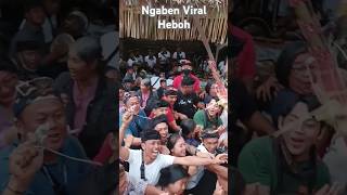 Ngaben Viral Heboh, Sukacita Keluarga pada Leluhur #allaboutbali #Ngaben#viralshort