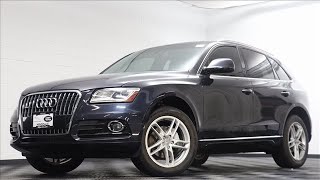 Used 2015 Audi Q5 Hinsdale, IL #LH12904PA