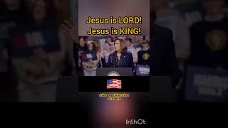 #viralvideo KAMALA HARRIS WRONG RALLY