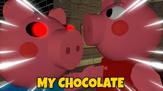 My Chocolate - Piggy Meme - Yes