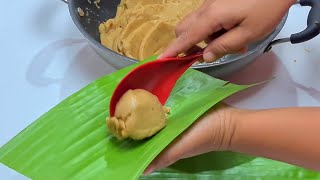 RESEP DAN CARA MEMBUAT KUE TRADISIOANAL INDONESIA | Olahan Tepung Beras