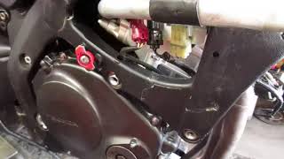 #1309 Starting Wrecked 2006 Honda 1000RR