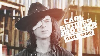 Carl Grimes || I'll Stay Safe, Dad