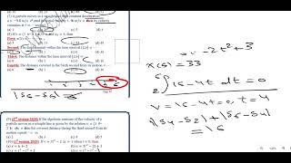 Sec.3 (H.W. Dynamics Ch1 L2) "Integration of vector functions"