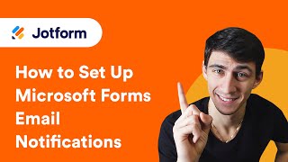 How to Set Up Microsoft Forms Email Notifications