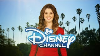 Laura Marano - Estás viendo Disney Channel (Nuevo logo 2014 - España)