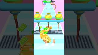 Pancake Runner 3D #2 - Pancake Maker #funny #gameplay #shorts