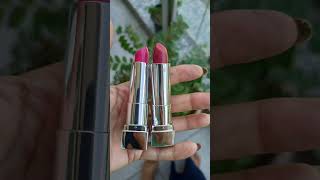 MAYBELLINE Color Sensational Creamy 💋💄 || Link in description #shorts #lipstickswatches #shorts