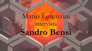 Intervista a Sandro Bensi