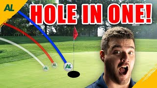 Here we go AGAIN!! | 50 Shots for a HOLE-IN-ONE