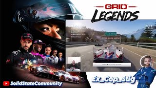 GRID LEGENDS