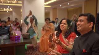 Groom's Sisters Dance on a "Nainowale Ne"  & "Deewani Mastani" | jk studio