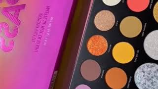 👉NOUVEAUTÉ MORPHE X SAWEETIE Coachella collection | Morphe 24 A Artist pass Palette | Magysglame