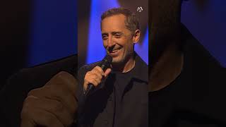 Gad Elmaleh vit un truc fou dans le train ! 😂🚆  #humour #sketch #standup #montreuxcomedy