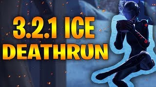 3 2 1 ICE DEATHRUN | FORTNITE CREATIVE