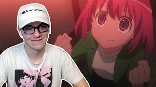 NOBODY'S PERFECT! TORADORA EPISODE 3 LIVE REACTION