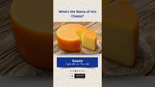 Can You Name These Cheese? #quiz #english #englishvocabulary