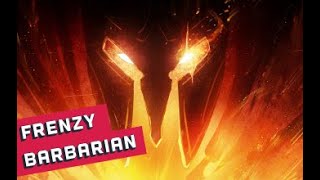 Frenzy Barbarian - Hell Diablo - Diablo 2 Resurrected