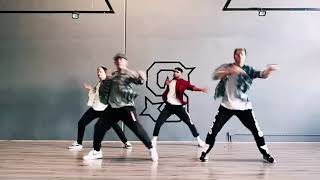 Kenny Ando Choreography | Brian Puspos - 5AM |