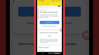 Mercado-Livre: Depois que cancelei a compra do produto- o que aconteceu ??? veja só rsrs