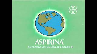 Juntos los Comerciales de 2011: Aspirina