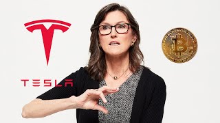 Ark Invest's Cathie Wood on Tesla and Bitcoin