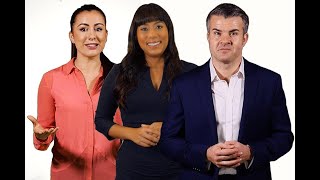 Video Spokesperson Video Production UK Presenter London, Hampshire, Dorset, Sussex