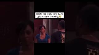 Lawd. Kirk & Rasheeda #rasheeda #Kirk #lhhatl #thegame #tiamowry #Derwin #Pooch #vh1 #shortsviral