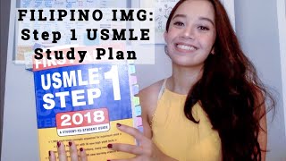 My USMLE Step 1 Study Plan: Resources & Schedule