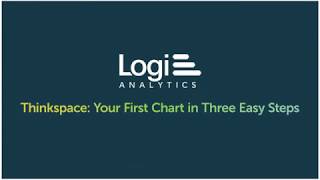 Three Steps to Building an Embedded Chart in Logi Analytics (Tutorial)