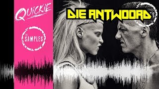 The Samples: Die Antwoord - Quickie