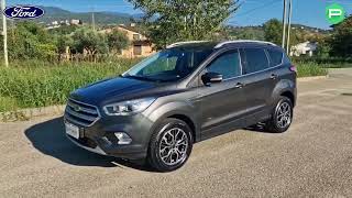 FORD Kuga 2.0 TDCI 150 CV S&S 4WD Powershift ST-Line Business