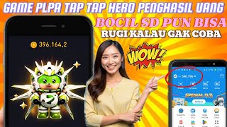 GAME VIRAL🤑 APLIKASI GAME  PENGHASIL UANG PALAPA AIRDROP - Cara Dapat Uang Dari Internet