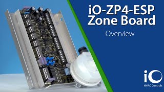 iO- ZP4-ESP Zone Panel Overview!