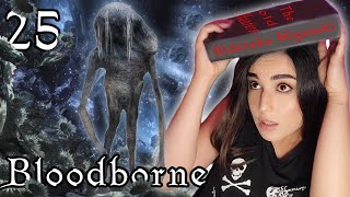 Living Failures & The Research Hall Made Me a Failure |Bloodborne |Ep 25