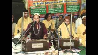 Shakeel Sabri Qawwal at Barsi Maharaj Pritam Dass Ji in Jhingran Punjab part 2 of 5