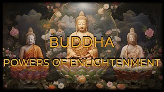 Buddha -  Powers of Enlightenment