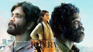 Kubera - Official Trailer | Dhanush | Nagarjuna|Rashmika|DSP|Songs|Sekhar| Release Date| Tamil Movie