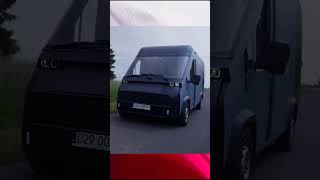 EvanPL 400km #evan #elektromobilność #dolnyśląsk #polski #elektryk #innovation #zgorzelec #ev #eagle