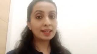 Edwina Raj, Senior Dietitian, Aster CMI Hospital, Bengaluru