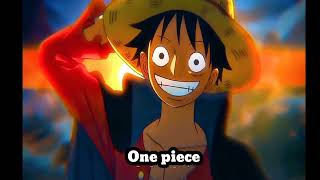 ONE PIECE [AMV] - "SULTAN" [KGF] - 4K-EDIT ! .